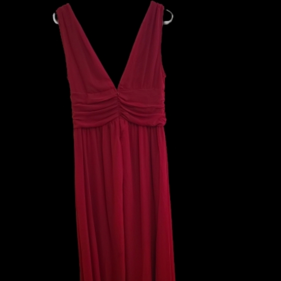 BKMGC Sleeveless Knit Maxi Dress - Picture 2 of 2